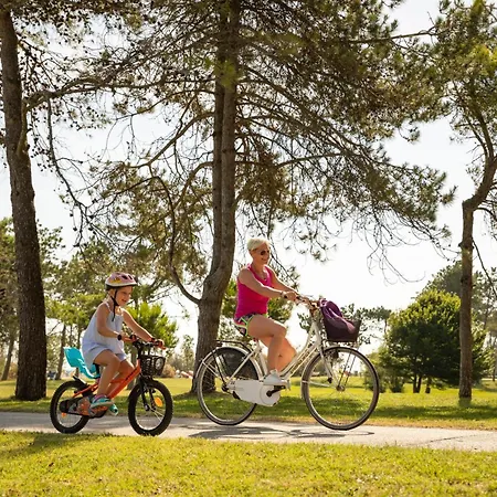 Hébergement de vacances Villaggio Paradiso