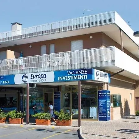 Villaggio Paradiso Hébergement de vacances *