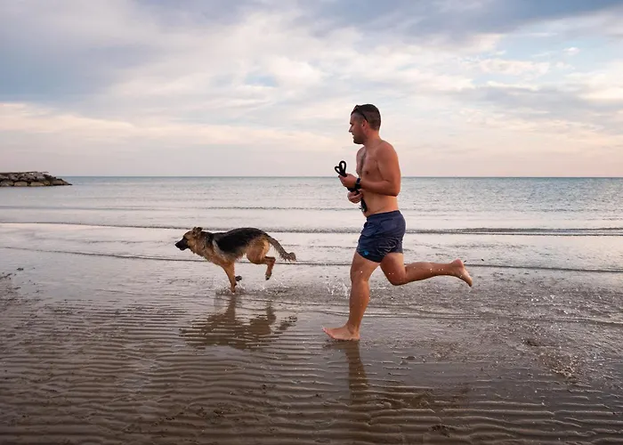 Feriehus Villaggio Paradiso *