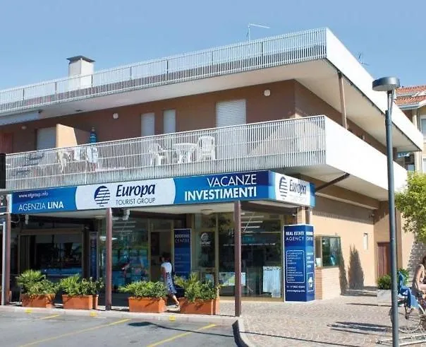 Villaggio Paradiso Feriehus *