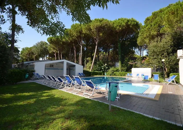 Feriehus Villaggio Paradiso