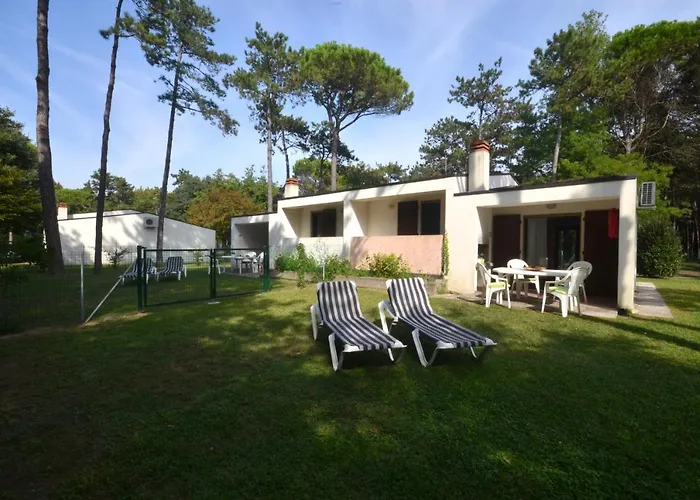 Prázdninový dům Villaggio Paradiso
